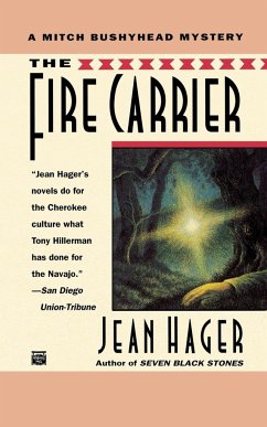 The Fire Carrier - Hager, Jean