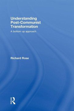 Cover Understanding Post-Communist Transformation