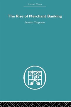 Cover The Rise of Merchant Banking