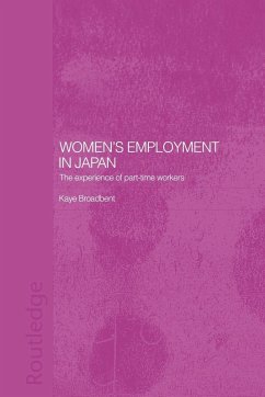Cover Women's Employment in Japan