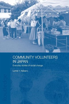 Community Volunteers in Japan - Nakano, Lynne