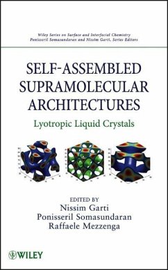Self-Assembled Supramolecular Architectures - Garti, Nissim