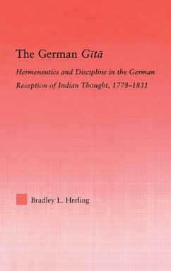 The German Gita - Herling, Bradley L