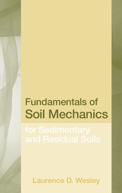 Fundamental Soil Mechanics Res - Wesley, Laurence D.