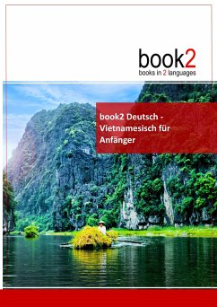 book2 Deutsch - Vietnamesisch für Anfänger - Schumann, Johannes