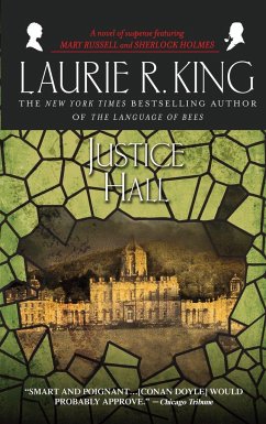 Justice Hall - King, Laurie R