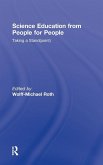 Science Education from People for People Science Education from People for People
