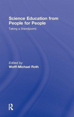 Science Education from People for People