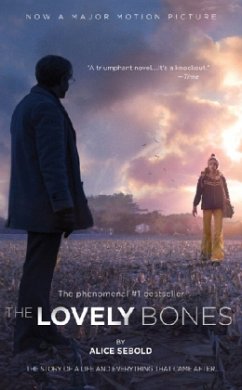 The Lovely Bones, Film Tie-In\In meinem Himmel, englische Ausgabe - Sebold, Alice