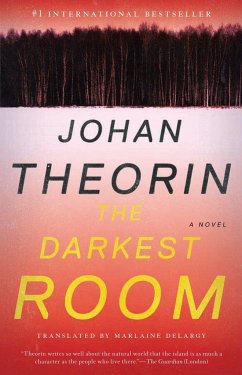 The Darkest Room - Theorin, Johan