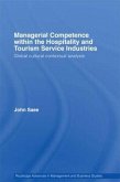 Managerial Competence within the Hospitality and Tourism Service Industries