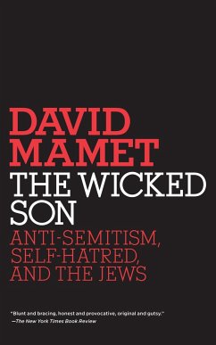 The Wicked Son - Mamet, David