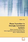 Phase Transition in Strongly Correlated Systems