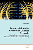 Resource Pricing for Connection-Oriented Networks