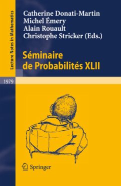 Séminaire de Probabilités XLII