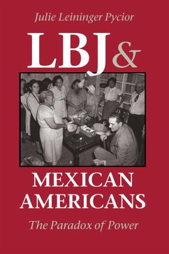 Cover LBJ and Mexican Americans