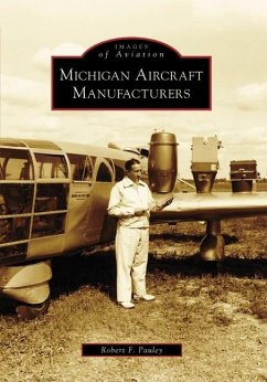 Michigan Aircraft Manufacturers - Pauley, Robert F.