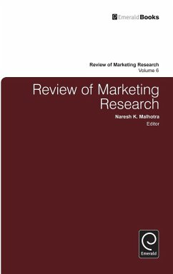 Review of Marketing Research - Malhotra, Naresh K