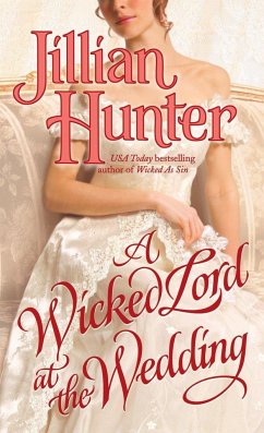 A Wicked Lord at the Wedding - Hunter, Jillian