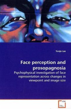 Face perception and prosopagnosia - Lee, Yunjo