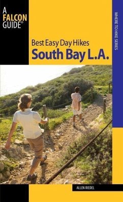 Best Easy Day Hikes South Bay L.A. - Riedel, Allen