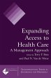 Expanding Access to Health Care - Bild 1