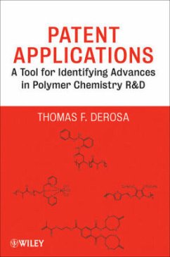 Patent Applications - DeRosa, Thomas F.