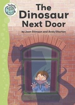 The Dinosaur Next Door - Stimson, Joan