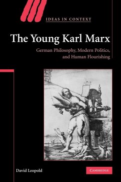 The Young Karl Marx - Leopold, David