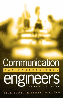 Communication for Professional Engineers - Scott, W. P.