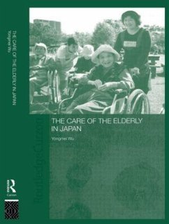 The Care of the Elderly in Japan - Wu, Yongmei