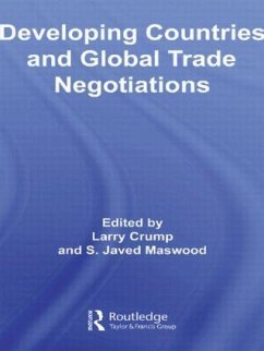 Developing Countries and Global Trade Negotiations