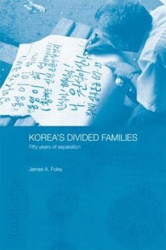 Korea's Divided Families - Foley, James