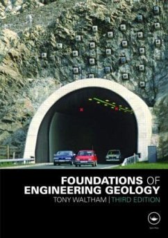 Foundations of Engineering Geology - Waltham, A.C.; Waltham, Tony (Retired from Nottingham Trent University, UK)
