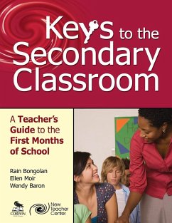 Keys to the Secondary Classroom - Bongolan, Rain; Moir, Ellen; Baron, Wendy