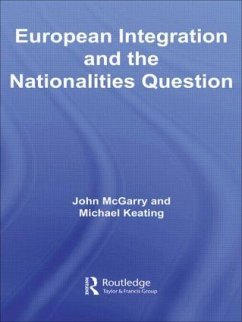 European Integration and the Nationalities Question