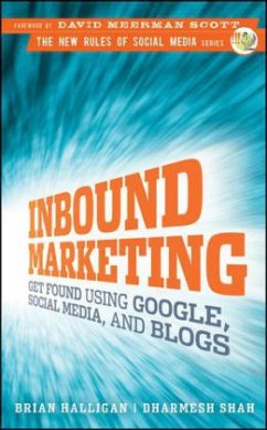 Inbound Marketing - Halligan, Brian; Shah, Dharmesh