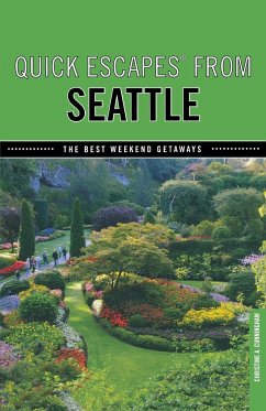 Quick Escapes® From Seattle - Cunningham, Christine