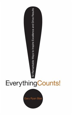 Everything Counts - Blair, Gary Ryan