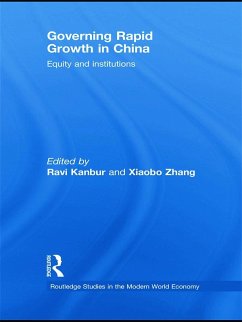 Governing Rapid Growth in China