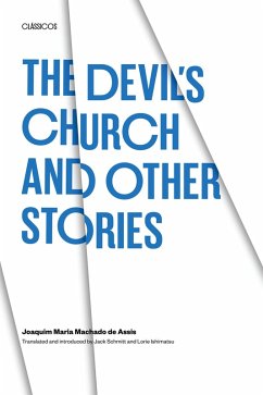 Cover The Devil's Church and Other Stories