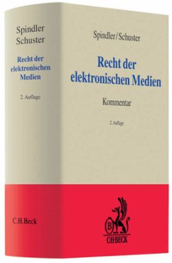 Recht der elektronischen Medien, Kommentar