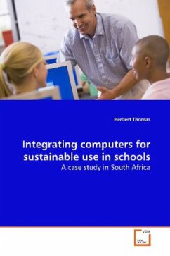 Integrating computers for sustainable use in schools - Thomas, Herbert