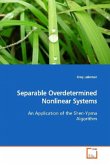 Separable Overdetermined Nonlinear Systems