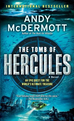 The Tomb of Hercules - McDermott, Andy