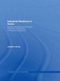 Industrial Relations in Korea