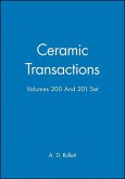 Ceramic Transactions, Volumes 200 & 201 Set