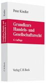 Grundkurs Handels- und Gesellschaftsrecht