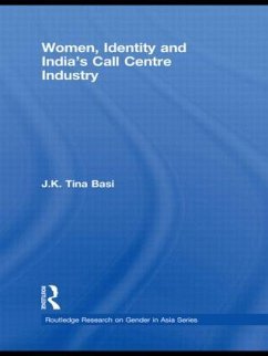 Women, Identity and India's Call Centre Industry - Basi, J K Tina