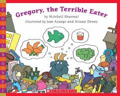 Gregory, the Terrible Eater - Sharmat, Mitchell